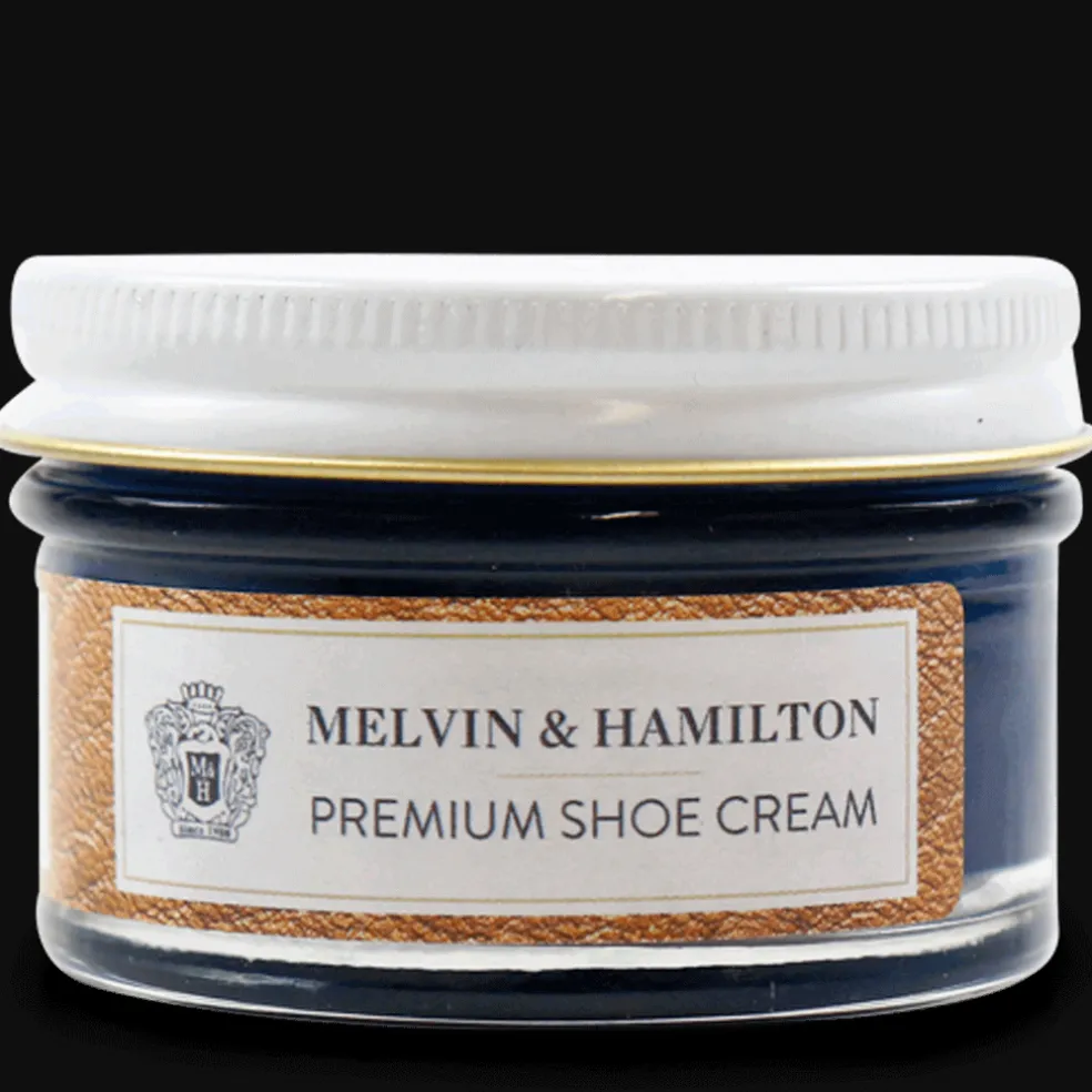 Blue Inc Cream-Melvin & Hamilton Sale