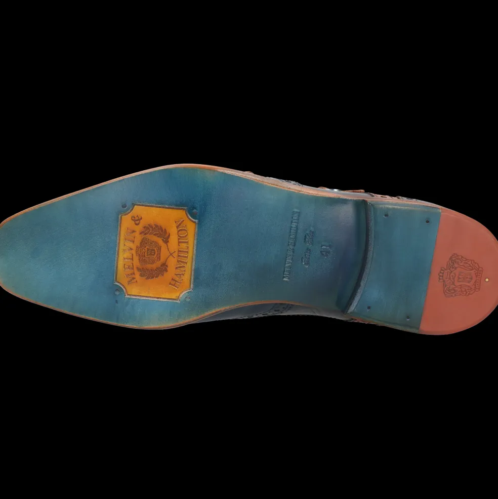 Bond 5-Melvin & Hamilton New