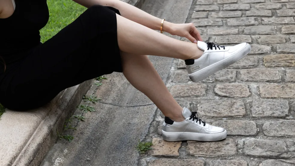 Gigi 2-Melvin & Hamilton Fashion