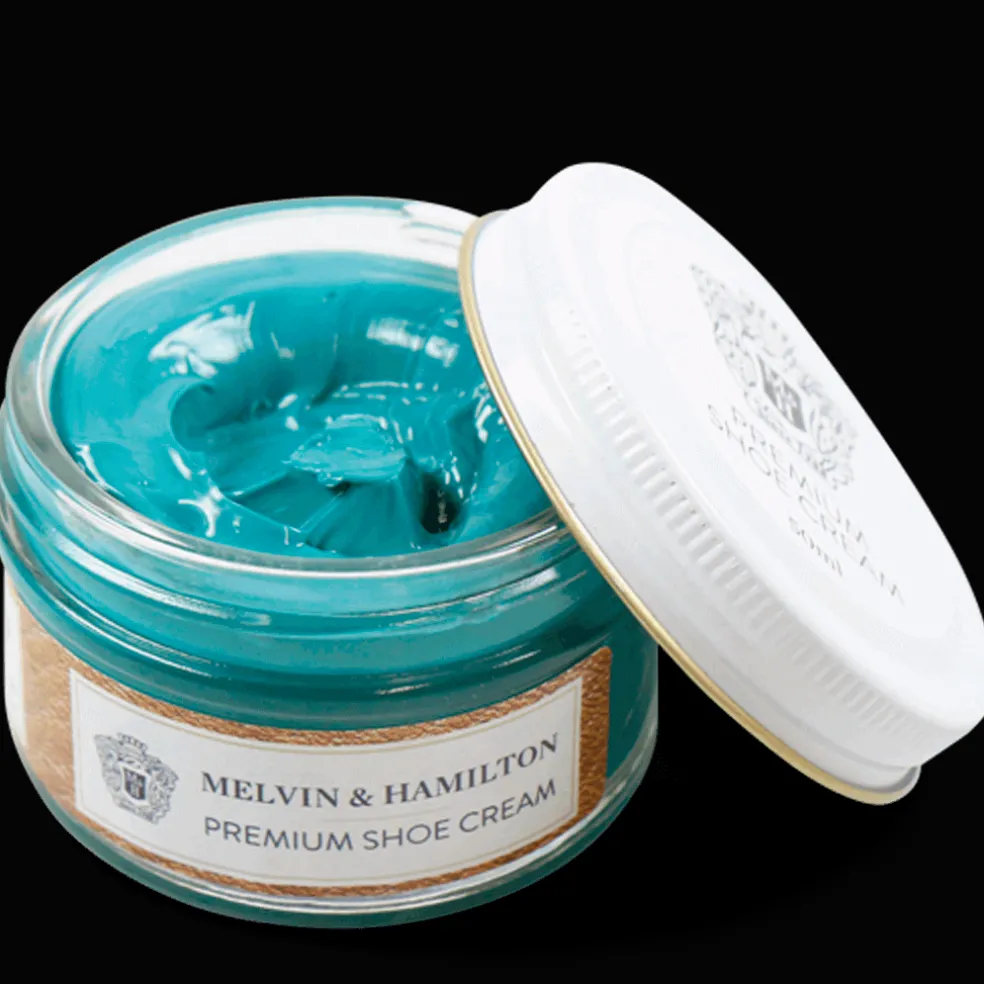 Green Jamaique Cream-Melvin & Hamilton Sale