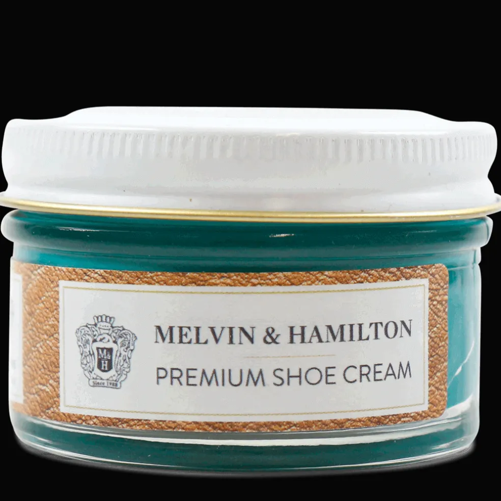 Green Jamaique Cream-Melvin & Hamilton Sale