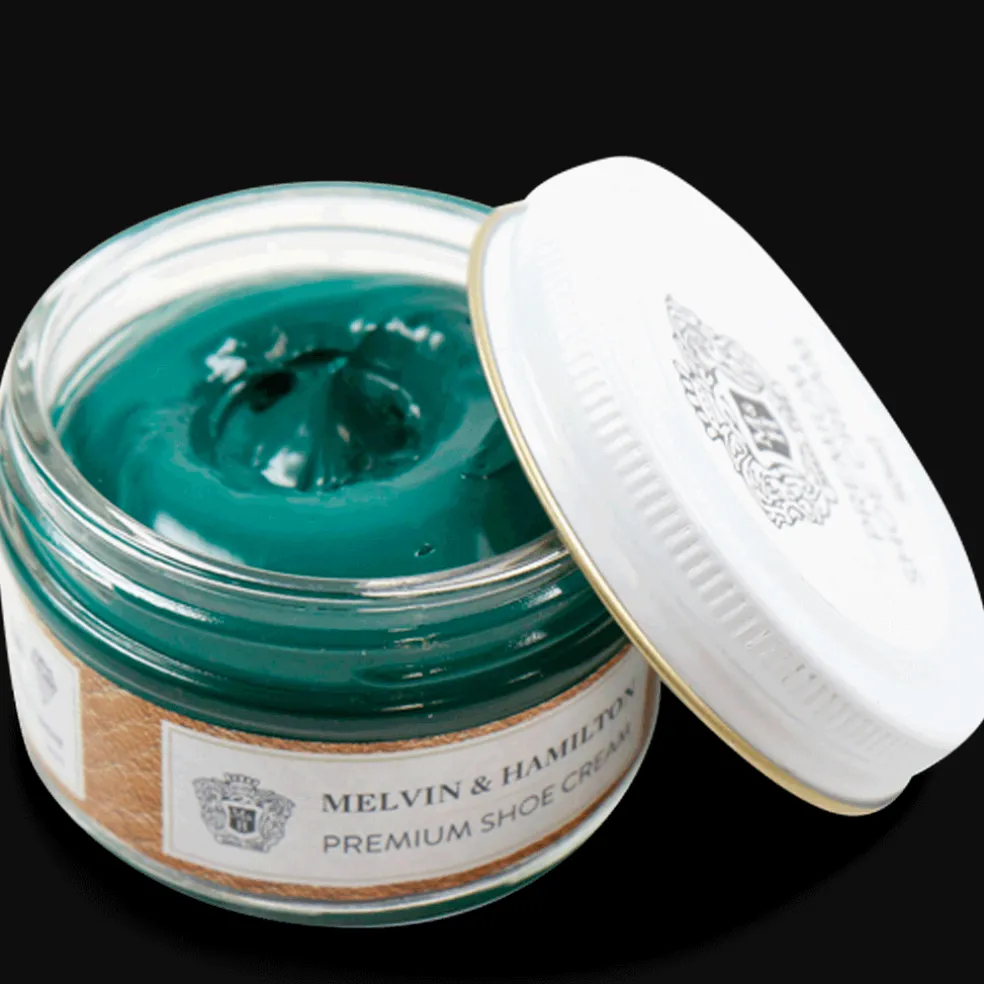 Green Montana Cream-Melvin & Hamilton Sale