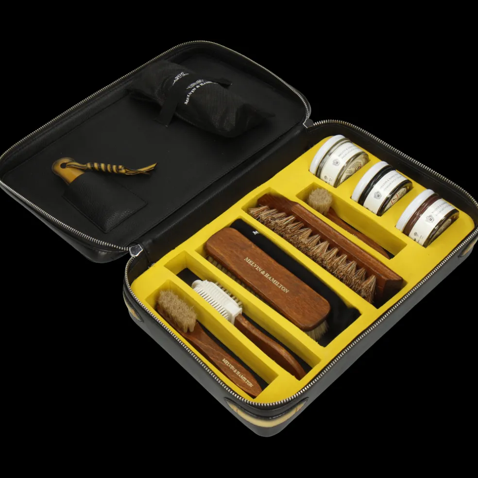 Gregory-Melvin & Hamilton Clearance