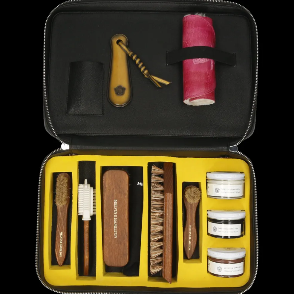 Gregory-Melvin & Hamilton Clearance