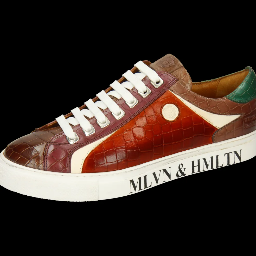 Harvey 9-Melvin & Hamilton Clearance