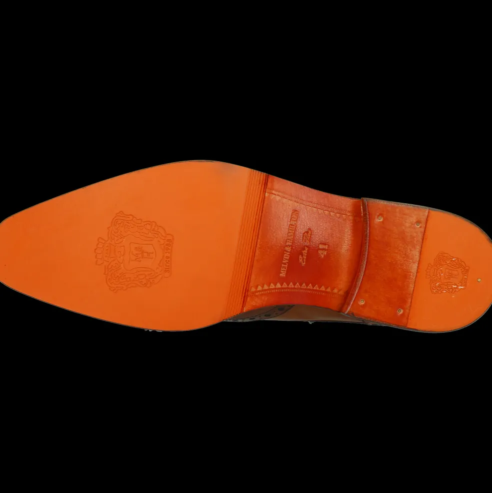 Martin 15-Melvin & Hamilton Fashion