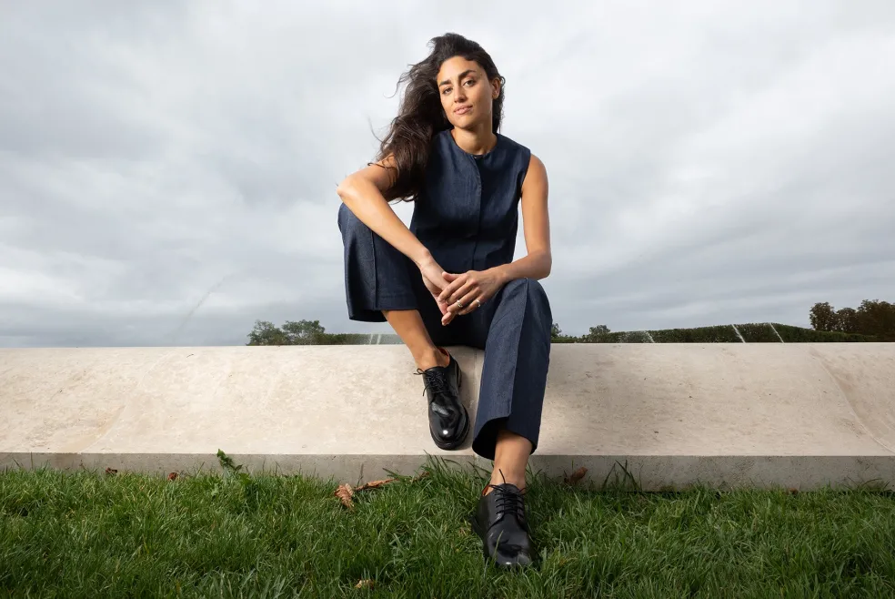 Regine 16-Melvin & Hamilton Outlet