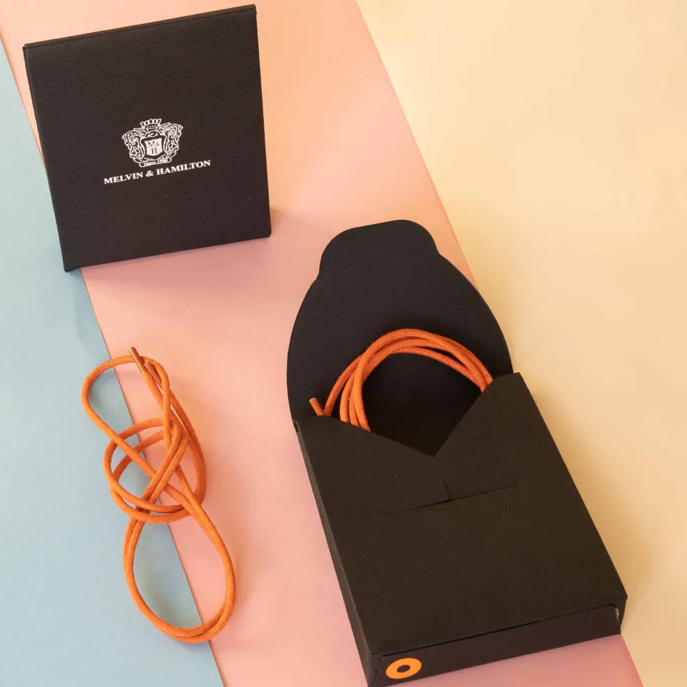 Schnürsenkel-Melvin & Hamilton Hot