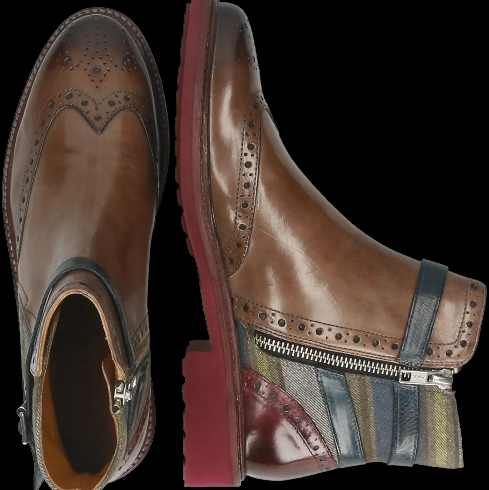 Selina 25-Melvin & Hamilton Hot