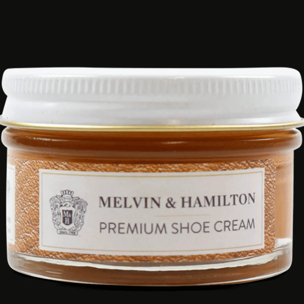 Tan Girolle Cream-Melvin & Hamilton Flash Sale