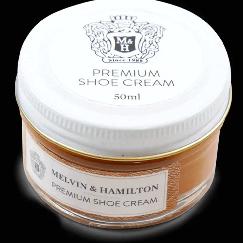 Tan Girolle Cream-Melvin & Hamilton Flash Sale