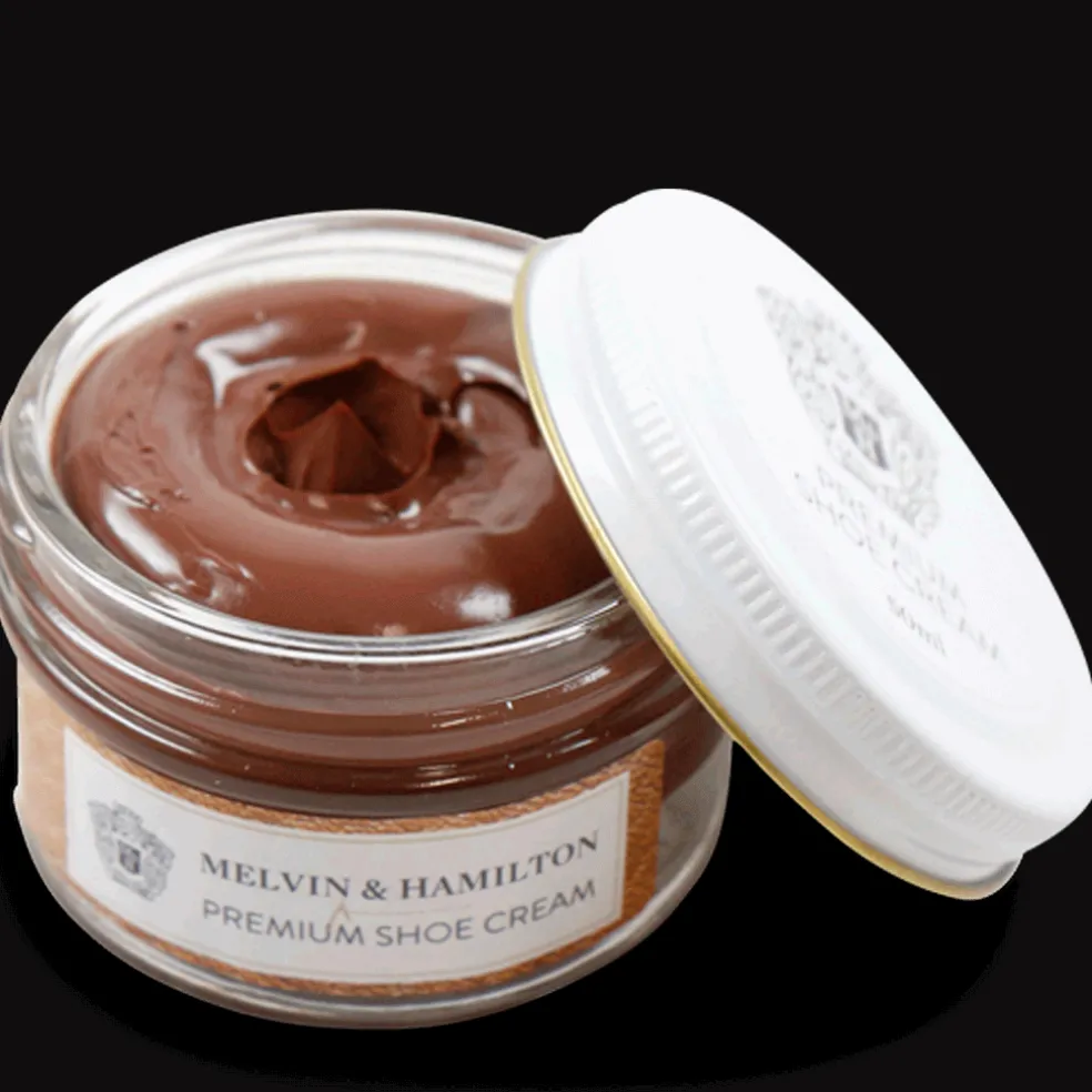 Tan Havane Cream-Melvin & Hamilton Flash Sale