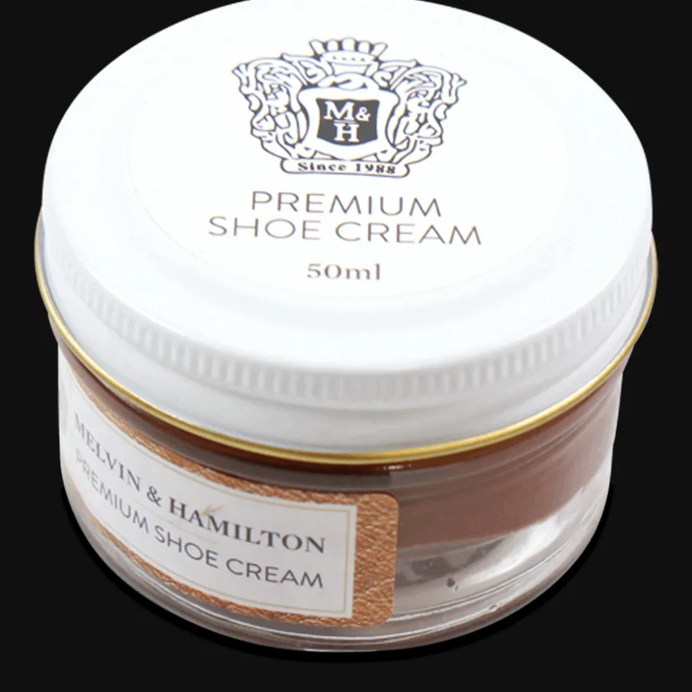 Tan Havane Cream-Melvin & Hamilton Flash Sale