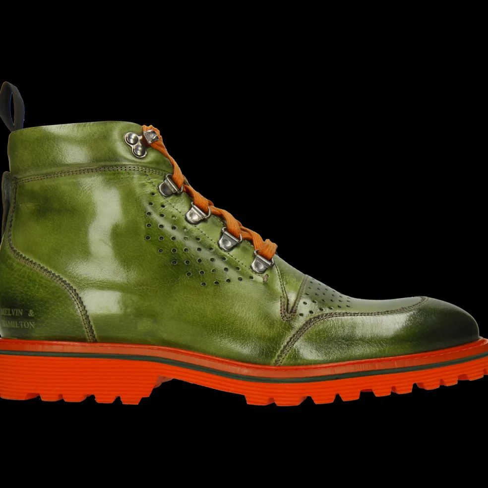 Trevor 5-Melvin & Hamilton Fashion