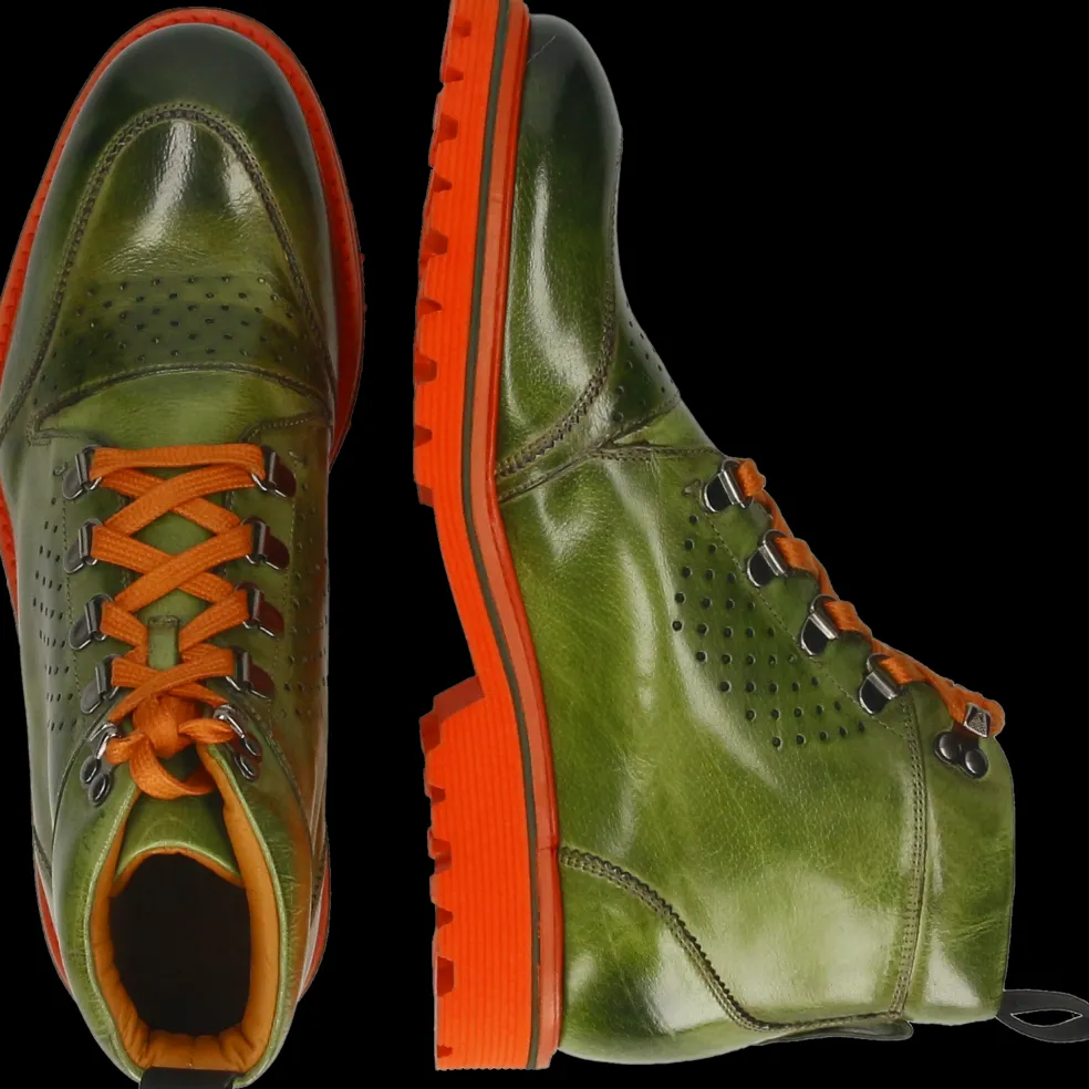 Trevor 5-Melvin & Hamilton Fashion